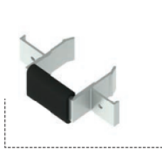 CONJUNTO SUPORTE EXTERIOR ACP
